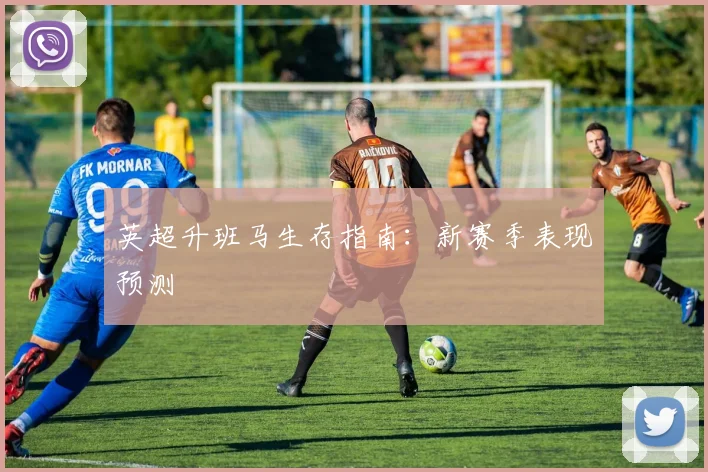 英超升班马生存指南:新赛季表现预测